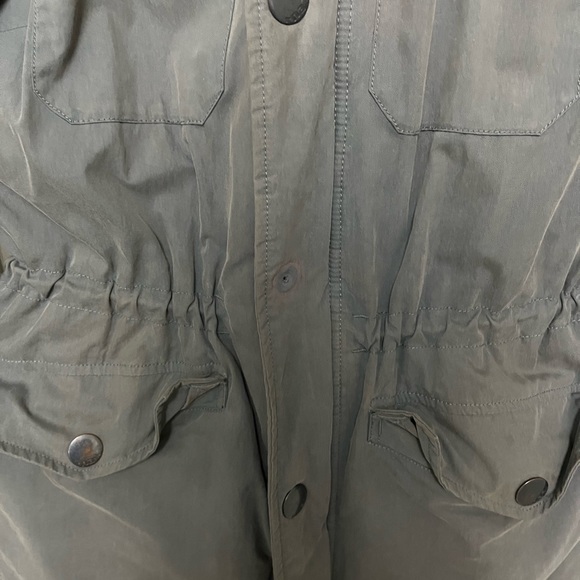 TNA Expedition series down-filled water resistant winter jacket Size M - Picture 3 of 8